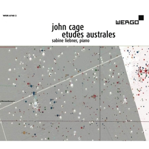 Cage John - Etudes Australes ryhmässä CD @ Bengans Skivbutik AB (3232366)