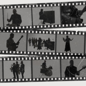 The Bamboos - Night Time People ryhmässä CD @ Bengans Skivbutik AB (3233529)