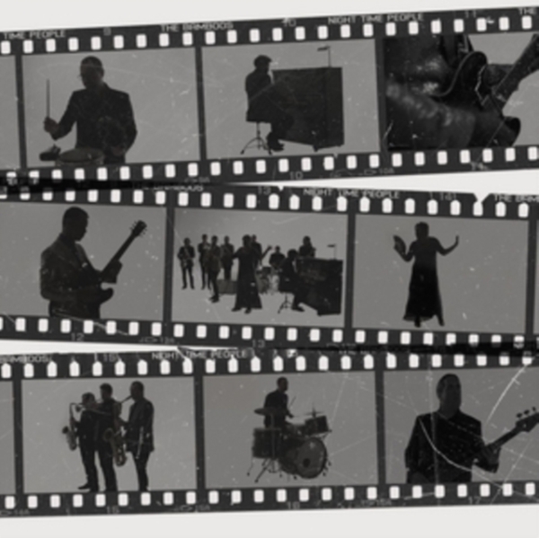 The Bamboos - Night Time People ryhmässä CD / Myydyimmät @ Bengans Skivbutik AB (3233529)