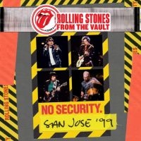 Rolling Stones - From The Vault ryhmässä Minishops / Rolling Stones @ Bengans Skivbutik AB (3233600)