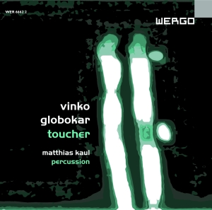 Globokar Vinko - Toucher ryhmässä CD @ Bengans Skivbutik AB (3233613)