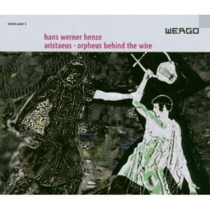 Henze Hans Werner - Aristaeus & Orpheus Behind The Wire ryhmässä CD @ Bengans Skivbutik AB (3233615)