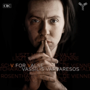 Vassilis Varvaresos - V Pour Valse ryhmässä CD @ Bengans Skivbutik AB (3233638)