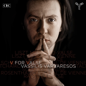 Vassilis Varvaresos - V Pour Valse ryhmässä CD @ Bengans Skivbutik AB (3233638)