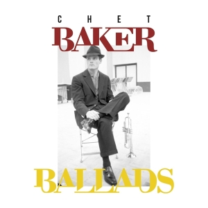 Chet Baker - Ballads ryhmässä Minishops / Chet Baker @ Bengans Skivbutik AB (3233654)