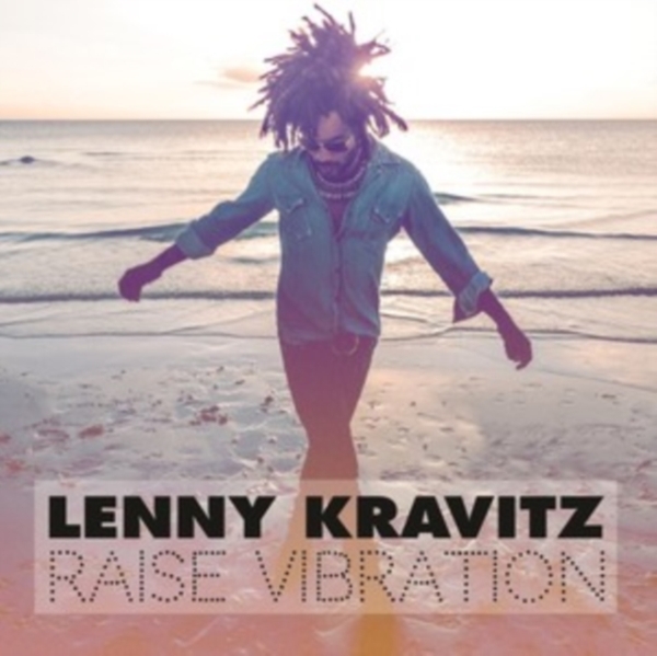 Lenny Kravitz - Raise Vibration ryhmässä CD / Pop-Rock @ Bengans Skivbutik AB (3233749)