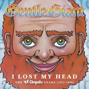Gentle Giant - I Lost My Head: The Albums 1975-1980 ryhmässä CD @ Bengans Skivbutik AB (3233750)