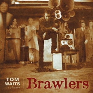 Tom Waits - Brawlers ryhmässä VINYYLI @ Bengans Skivbutik AB (3234363)