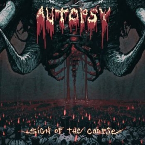 Autopsy - Sign Of The Corpse (Vinyl Lp) ryhmässä VINYYLI @ Bengans Skivbutik AB (3234387)