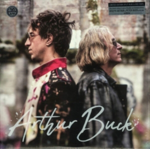 Arthur Buck - Arthur Buck (Ltd.Col.Ed.) ryhmässä VINYYLI @ Bengans Skivbutik AB (3234412)