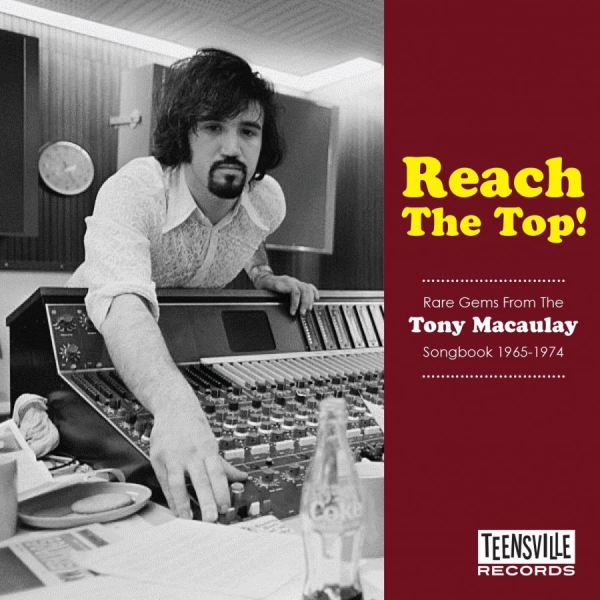 Various Artists - Reach The Top! (Rare Gems From The ryhmässä CD / Myydyimmät @ Bengans Skivbutik AB (3234422)