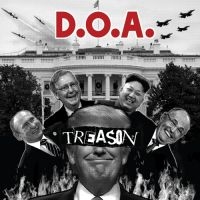 D.O.A. - Fight Back ryhmässä VINYYLI @ Bengans Skivbutik AB (3234425)