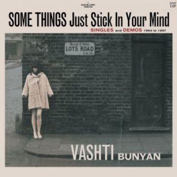 Bunyan Vashti - Some Things Just Stick In Your.. ryhmässä VINYYLI / Pop @ Bengans Skivbutik AB (3234429)