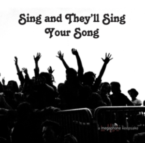 Various Artists - Sing And They'll Sing Your Song ryhmässä VINYYLI @ Bengans Skivbutik AB (3234448)