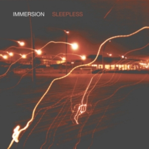 Immersion - Sleepless ryhmässä CD @ Bengans Skivbutik AB (3234558)