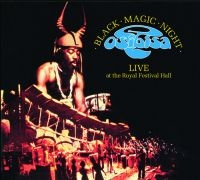Osibisa - Black Magic Night - Live ryhmässä CD @ Bengans Skivbutik AB (3234561)