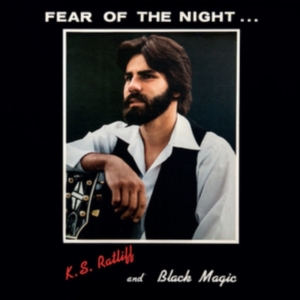 K.S. Ratliff And Black Magic - Fear Of The Night ryhmässä VINYYLI @ Bengans Skivbutik AB (3234617)