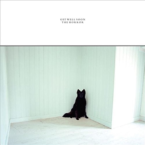 Get Well Soon - The Horror (2Lp) ryhmässä VINYYLI / Pop @ Bengans Skivbutik AB (3235719)