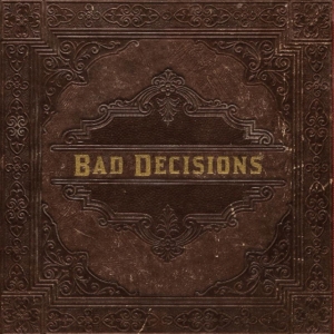 Clutch - Book Of Bad Decisions (Inkl.Bok) ryhmässä Minishops / Clutch @ Bengans Skivbutik AB (3235941)