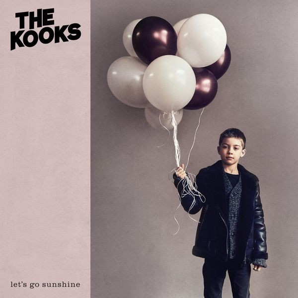 The Kooks - Let's Go Sunshine ryhmässä CD / Rock @ Bengans Skivbutik AB (3235948)