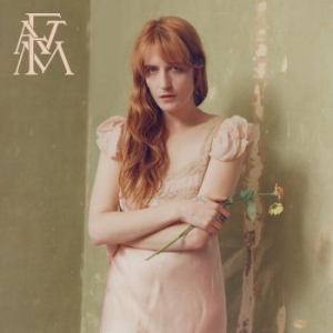 Florence + The Machine - High As Hope ryhmässä CD @ Bengans Skivbutik AB (3235958)