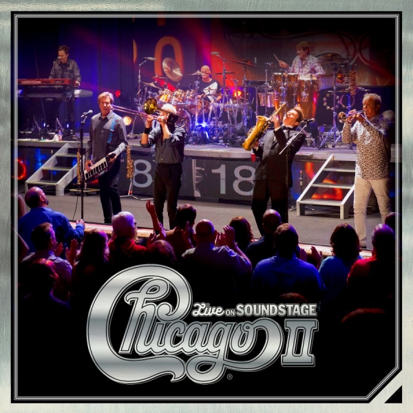 Chicago - Chicago Ii - Live On Soundstag ryhmässä CD / Rock @ Bengans Skivbutik AB (3235964)