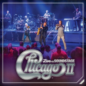 Chicago - Chicago Ii - Live On Soundstag ryhmässä Musiikki / DVD+CD / Kommande / Rock @ Bengans Skivbutik AB (3235967)