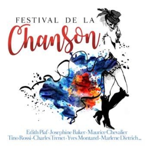 Various Artists - Festival De La Chanson ryhmässä CD @ Bengans Skivbutik AB (3235978)