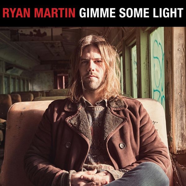Ryan Martin - Gimme Some Light ryhmässä CD / Rock @ Bengans Skivbutik AB (3235988)