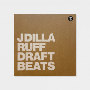 J Dilla - Ruff Draft Beats ryhmässä VINYYLI @ Bengans Skivbutik AB (3236021)