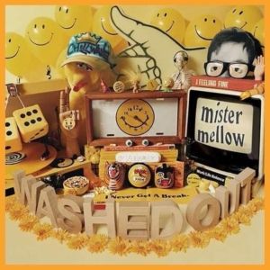 Washed Out - Mister Mellow ryhmässä VINYYLI @ Bengans Skivbutik AB (3236090)