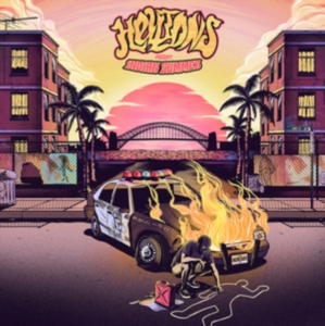 Hellions - Indian Summer ryhmässä CD @ Bengans Skivbutik AB (3236164)