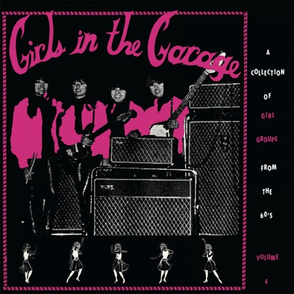 Various Artists - Girls In The Garage ryhmässä VINYYLI / Myydyimmät @ Bengans Skivbutik AB (3236172)