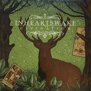 In Hearts Wake - Divination ryhmässä VINYYLI @ Bengans Skivbutik AB (3236220)