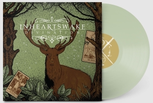 In Hearts Wake - Divination ryhmässä VINYYLI @ Bengans Skivbutik AB (3236220)