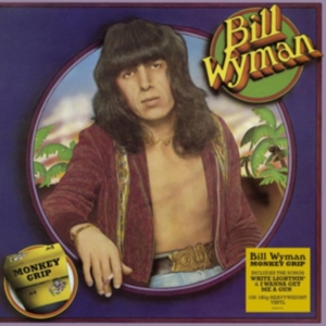 Wyman Bill - Monkey Grip ryhmässä VINYYLI @ Bengans Skivbutik AB (3236253)