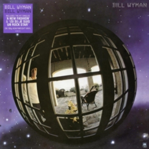 Wyman Bill - Bill Wyman ryhmässä VINYYLI @ Bengans Skivbutik AB (3236255)
