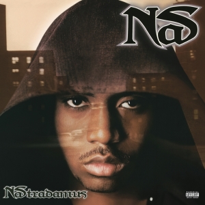 Nas - Nastradamus ryhmässä VINYYLI @ Bengans Skivbutik AB (3236654)