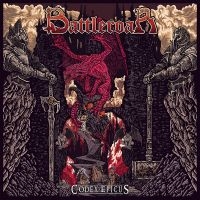 Battleroar - Codex Epicus ryhmässä CD @ Bengans Skivbutik AB (3236674)