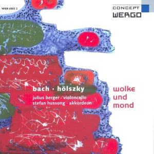 Hölszky Adriana Bach Johann Seba - Wolke Und Mond ryhmässä CD @ Bengans Skivbutik AB (3236755)