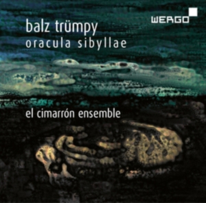 Trümpy Balz - Oracula Sibyllae ryhmässä CD @ Bengans Skivbutik AB (3236760)