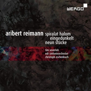 Reimann Aribert - Spiralat Halom Eingedunkelt Neun ryhmässä CD @ Bengans Skivbutik AB (3236762)