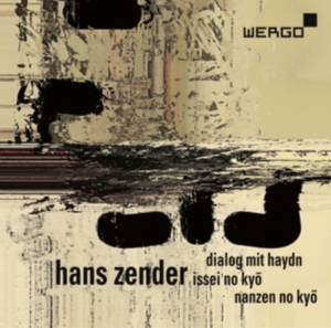 Zender Hans - Dialog Mit Haydn Issei No Kyo Nan ryhmässä CD @ Bengans Skivbutik AB (3236764)