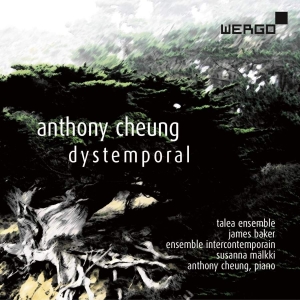 Cheung Anthony - Dystemporal ryhmässä CD @ Bengans Skivbutik AB (3236766)