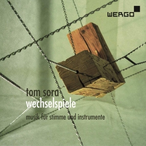 Sora Tom - Wechselspiele ryhmässä CD @ Bengans Skivbutik AB (3236769)