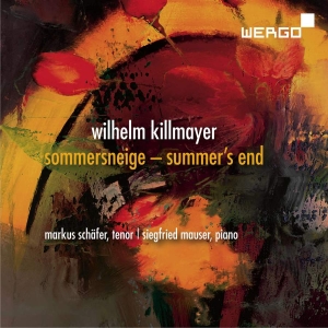 Killmayer Wilhelm - Sommersneige ryhmässä CD @ Bengans Skivbutik AB (3236770)