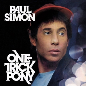 Simon Paul - One Trick Pony ryhmässä Minishops / Paul Simon @ Bengans Skivbutik AB (3247007)