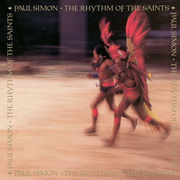 Simon Paul - The Rhythm Of The Saints ryhmässä VINYYLI / Myydyimmät @ Bengans Skivbutik AB (3247008)