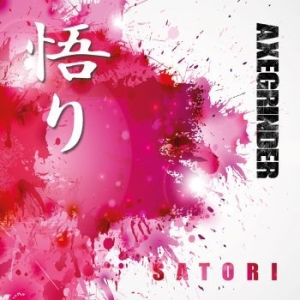 Axegrinder - Satori ryhmässä VINYYLI @ Bengans Skivbutik AB (3247015)