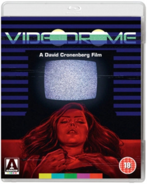 Movie - Videodrome ryhmässä DVD & BLU-RAY @ Bengans Skivbutik AB (3247022)